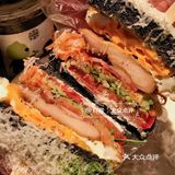 广州简餐🔝‼️试试不一样的黑色料理🖤