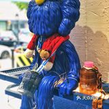 探店首家水桶杯奶茶店