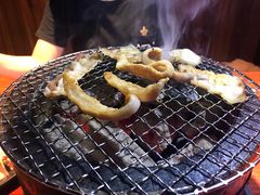 -山之屋炭火烧肉·生啤畅饮(大朗万科中央公园店)