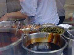 -辣辣小吃豆花米线(大观篆新农贸市场店)