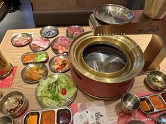 -西塔老太太泥炉烤肉(武汉摩尔城店)