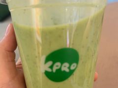羽衣甘蓝牛油果酸奶昔-KPRO肯律轻食(淘金店)