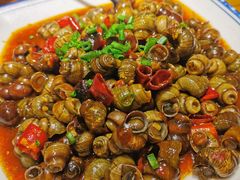 -丁记盐蘸牛肉·新杭菜(河东路店)