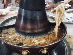 -福寿斋·老北京铜锅涮肉·烤鸭(顺义总店)