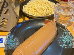 -华府九号海鲜烧烤大排档(龙域店)