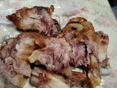 -沟帮子熏鸡(喜来登店)