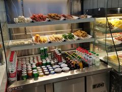 自助取餐区-张正麻辣串(包河万达店)