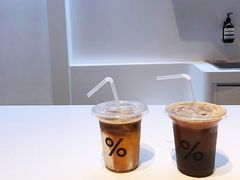 -% Arabica阿拉比卡咖啡(武康路店)