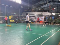 -东丽温泉羽毛球