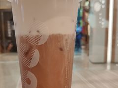 法式奶霜红茶-CoCo都可(吾悦店)