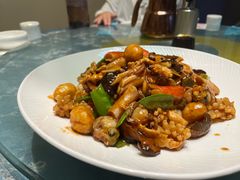 -悦海·家宴·冰花皮皮虾大锅贴(宝龙店)