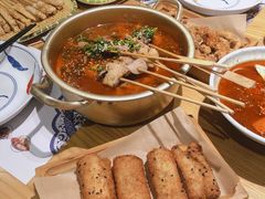 -觅香串串香·麻辣烫·冒菜(欧美广场店)