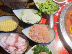 -重庆德庄火锅(雅侎汇店)