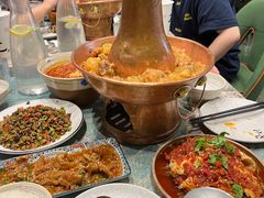 -浩海火烧云傣家菜(京广店)