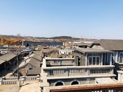 -清风小镇闯关东影视基地