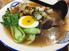 -無牌小范·香港明星美食