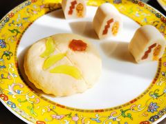 孙尼额芬白糕-富华斋饽饽铺·宫廷糕点·伴手礼(护国新天地店)