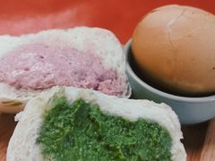 树莓冰面包-富贵面包公司(运河店)