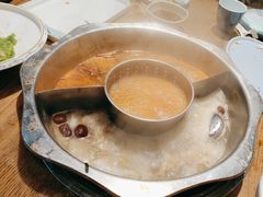 -百草滩羊清水涮羊肉(长城路店)