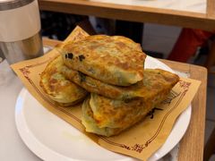 韭菜盒子-京滨饭店·餐厅(阜外大街店)