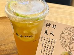 -鹊茶咖啡•新中式(深圳首店)