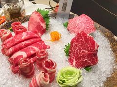 -余欢领鲜火锅(新街口店)
