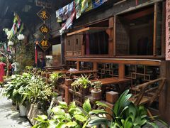 -崇州市街子古镇