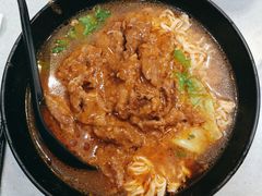 沙嗲牛肉面-华嫂冰室(尖沙咀店)