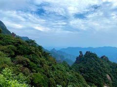 -三清山风景名胜区
