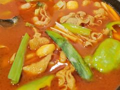 -湘肠香火锅店(团结湖店)