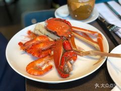 -上海虹桥宾馆味翠餐厅