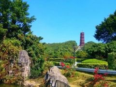 -红花山公园