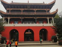 -南岳衡山风景名胜区-南岳大庙