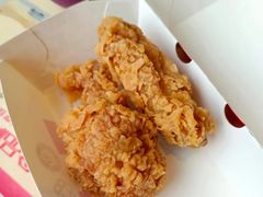 香辣鸡翅-肯德基(崇文路店)