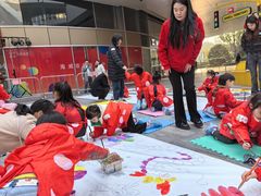 -蕃茄田艺术•美术绘画 •硬笔书法(滨江海威领界店)
