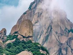 -天柱山风景区