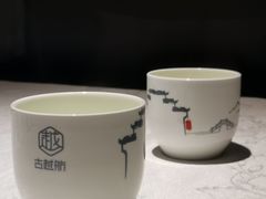 -古越舫·精品杭帮菜(商都路店)