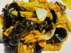 大同过油肉-裕民饭店