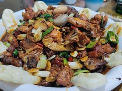 -向民炒鸡老店(火车站店)