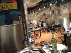 -英雄故事地摊烤肉(马驹桥店)