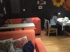 -董小姐咖妃·咖啡·简餐.意面(松江大学城店)