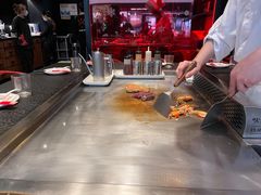 -火地铁板烧(昆山万象汇店)