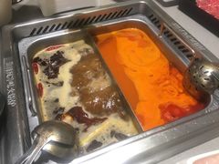 -海底捞火锅(南山京基百纳店)