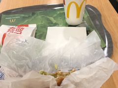 -麦当劳(天塔道店)