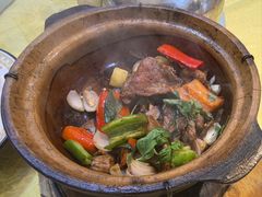 -天宝食坊·啫啫煲大排档(西华路店)