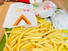 -麦当劳(普陀香溢花城店)