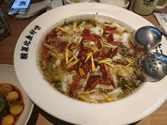-太二酸菜鱼(天鹅湖万达店)