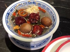 八宝盖碗茶-巴四老城区炭火蛙锅(张江店)
