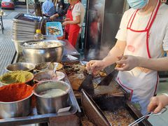 自助取餐区-幸福铁板烧(共和村店)