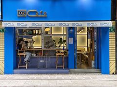 -OZ cafe(南昌路店)